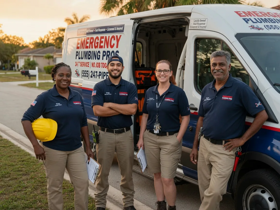 Emergency Plumber company in Fort Johnson, NY